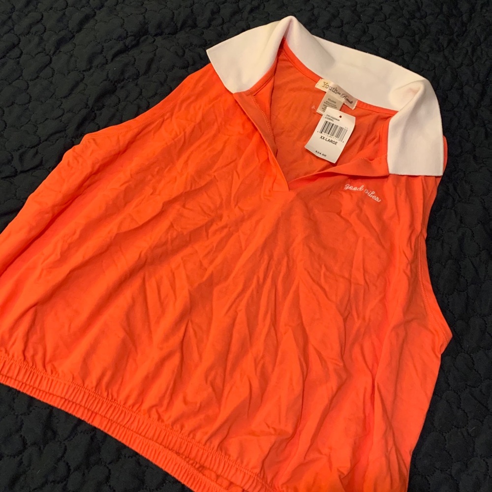 Junior size XXL crop top